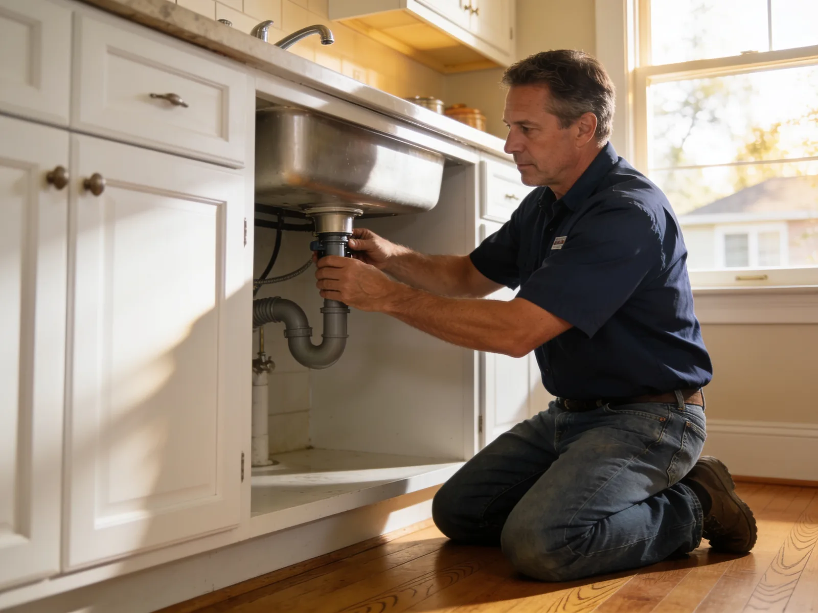 Plumber company in Andover, IL